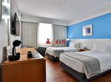Apartamento · 25m² · 1 Quarto · 1 Vaga · Flat com ótimo preço no bairro República. Confira!