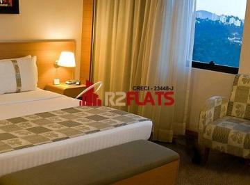 Apartamento · 26m² · 1 Quarto · 1 Vaga · Flat com ótimo preço no bairro de Santana. Confira!