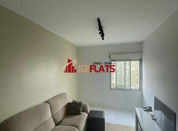Apartamento · 37m² · 1 Quarto · 1 Vaga · Flat com ótimo preço no bairro Bela Vista. Confira!