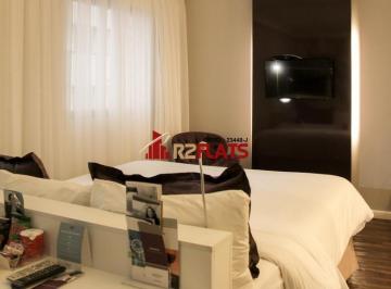 Apartamento · 29m² · 1 Quarto · 1 Vaga · Apartamento com ótimo preço no bairro Belo Vista. Confira!