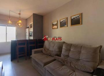 Apartamento · 36m² · 1 Quarto · 1 Vaga · Flat com ótimo preço no bairro Bela Vista. Confira!