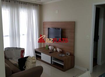 Apartamento · 42m² · 2 Quartos · 1 Vaga · Flat com ótimo preço no bairro Bela Vista. Confira!