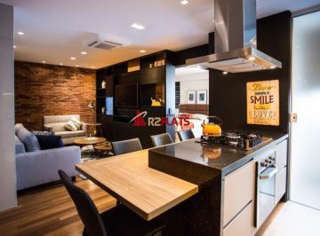 Apartamento · 54m² · 1 Quarto · 1 Vaga · Flat com ótimo preço no bairro Itaim Bibi. Confira!