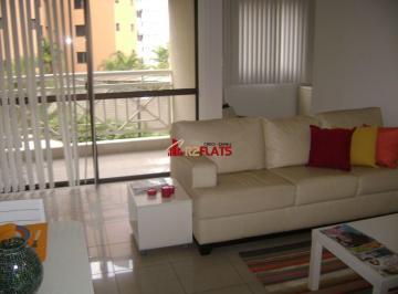 Apartamento · 50m² · 1 Quarto · 1 Vaga · LINDO FLAT COM PREÇO IMPERDÍVEL NO MORUMBI , APROVEITE!!