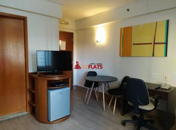 Apartamento · 26m² · 1 Quarto · 1 Vaga · Flat com ótimo preço no bairro Vila Mariana. Confira!