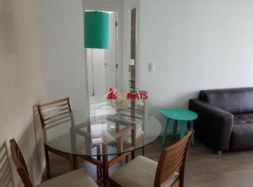 Apartamento · 50m² · 1 Quarto · 1 Vaga · Flat com ótimo preço no bairro Campo Belo. Confira!