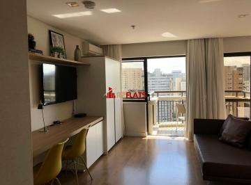 Apartamento · 35m² · 1 Quarto · 1 Vaga · Flat com ótimo preço no bairro Itaim Bibi. Confira!