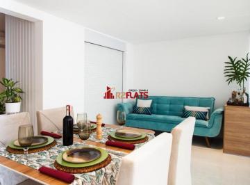 Apartamento · 54m² · 1 Quarto · 1 Vaga · Flat com ótimo preço no bairro Itaim Bibi. Confira!