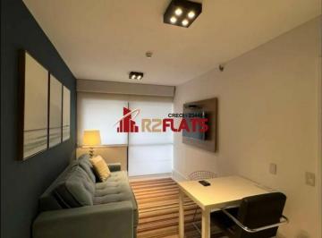 Apartamento · 36m² · 1 Quarto · 1 Vaga · Flat com ótimo preço no bairro Itaim Bibi. Confira!