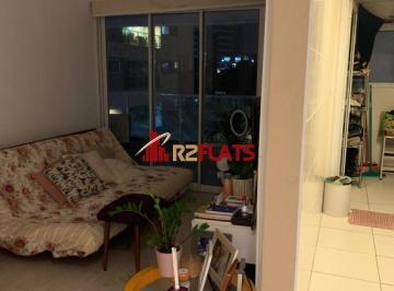 Apartamento · 50m² · 1 Quarto · 1 Vaga · Flat com ótimo preço no bairro Campo Belo. Confira!