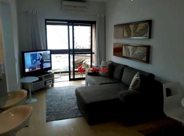 Apartamento · 45m² · 1 Quarto · 1 Vaga · Flat com ótimo preço no bairro Vila Nova Conceição. Confira!