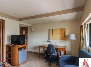 Apartamento · 26m² · 1 Quarto · 1 Vaga · Flat com ótimo preço no bairro Vila Mariana. Confira!