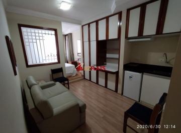 Apartamento · 26m² · 1 Quarto · 1 Vaga · Flat com ótimo preço no bairro Jardins. Confira!