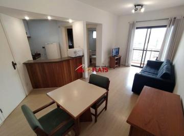 Apartamento · 45m² · 1 Quarto · 1 Vaga · Flat com ótimo preço no bairro Vila Nova Conceição. Confira!