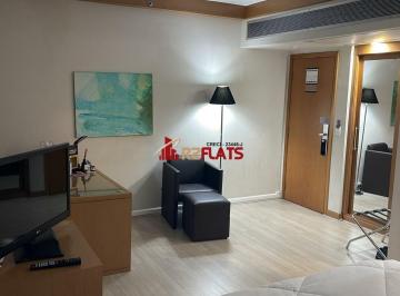 Apartamento · 30m² · 1 Quarto · 1 Vaga · Flat com ótimo preço no Tatuapé. Confira!
