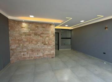 Imagem Principal · Casa Moderna com 120m² Construídos em Terreno de 175m,Jardim Pinheiros II, Maringá