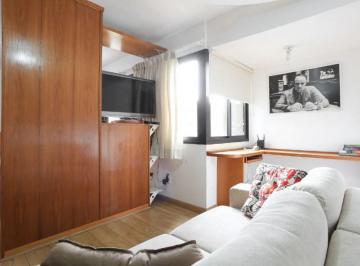 Apartamento · 33m² · 1 Quarto · 1 Vaga · Flat com ótimo preço no bairro Brooklin. Confira!