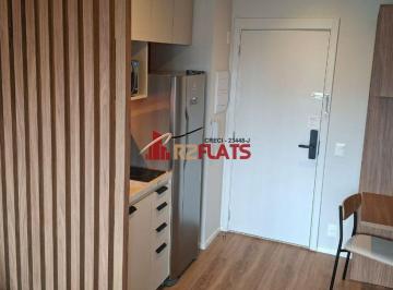 Apartamento · 44m² · 1 Quarto · 1 Vaga · Flat com ótimo preço no bairro Campo Belo. Confira!