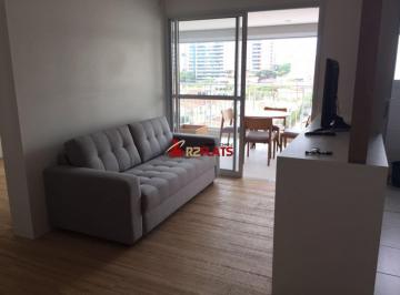 Apartamento · 54m² · 1 Quarto · 1 Vaga · Flat com ótimo preço no bairro Itaim Bibi. Confira!