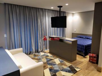 Apartamento · 50m² · 1 Quarto · 1 Vaga · Flat com ótimo preço no bairro Campo Belo. Confira!
