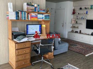 Apartamento · 135m² · 2 Quartos · 1 Vaga · Flat com ótimo preço no bairro Vila Olímpia. Confira!