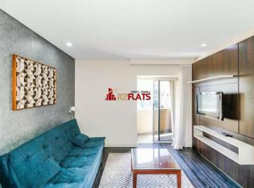 Apartamento · 34m² · 1 Quarto · 1 Vaga · Flat com ótimo preço no bairro Brooklin. Confira!