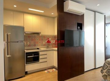 Apartamento · 135m² · 2 Quartos · 1 Vaga · Flat com ótimo preço no bairro Vila Olímpia. Confira!