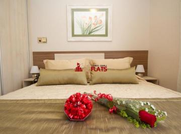 Apartamento · 28m² · 1 Quarto · 1 Vaga · Flat com ótimo preço no bairro Jardim Paulista. Confira!