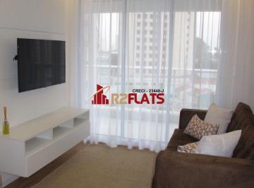 Apartamento · 50m² · 1 Quarto · 1 Vaga · Flat com ótimo preço no bairro Campo Belo. Confira!