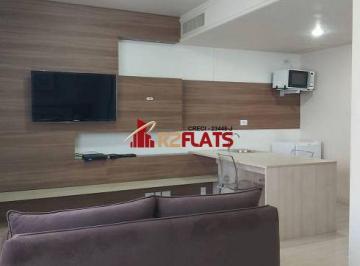 Apartamento · 33m² · 1 Quarto · 1 Vaga · Flat com ótimo preço no bairro Jardim Paulista. Confira!