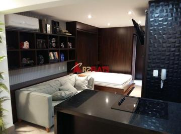 Apartamento · 53m² · 1 Quarto · 1 Vaga · Flat com ótimo preço no bairro Vila Olímpia. Confira!
