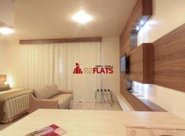 Apartamento · 33m² · 1 Quarto · 1 Vaga · Flat com ótimo preço no bairro Jardins. Confira!