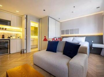 Apartamento · 30m² · 1 Quarto · 1 Vaga · Flat com ótimo preço no bairro Jardins. Confira!