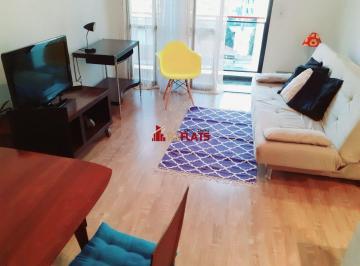 Apartamento · 40m² · 1 Quarto · 1 Vaga · Flat com ótimo preço no bairro Pinheiros. Confira!