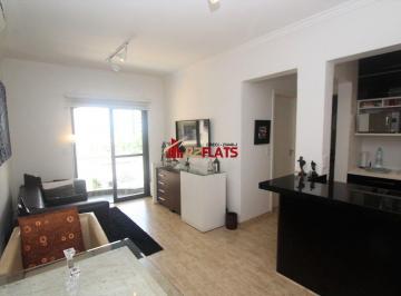 Apartamento · 40m² · 1 Quarto · 1 Vaga · Flat com ótimo preço no bairro Jardins. Confira!