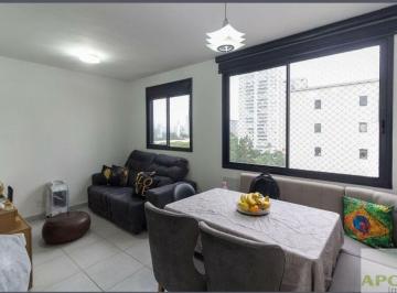 Apartamento · 34m² · 1 Quarto · 1 Vaga · Apartamento 1 Suíte, 1 Vaga Garagem, 34M² Área Útil com Lazer