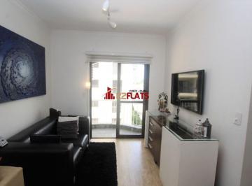 Apartamento · 40m² · 1 Quarto · 1 Vaga · Flat com ótimo preço no bairro Jardins. Confira!