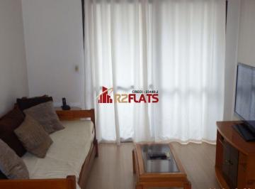 Apartamento · 40m² · 1 Quarto · 1 Vaga · Flat com ótimo preço no bairro Pinheiros. Confira!