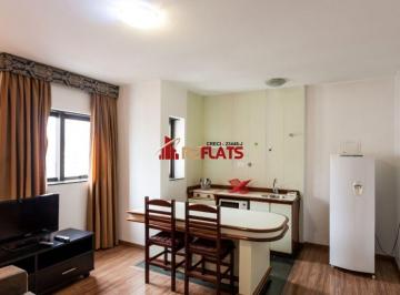 Apartamento · 45m² · 1 Quarto · 1 Vaga · Flat com ótimo preço no bairro Jardins. Confira!