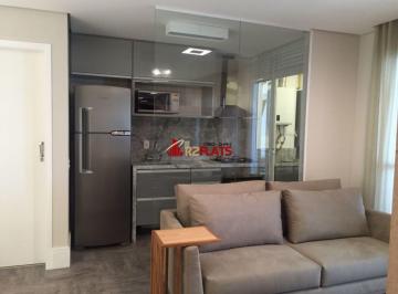 Apartamento · 54m² · 1 Quarto · 1 Vaga · Flat com ótimo preço no bairro Itaim Bibi. Confira!
