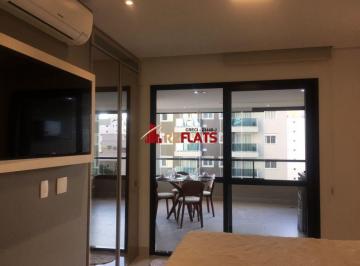 Apartamento · 25m² · 1 Quarto · 1 Vaga · Flat com ótimo preço no bairro Vila Olímpia. Confira!