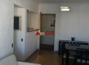 Apartamento · 43m² · 1 Quarto · 1 Vaga · Flat com ótimo preço no bairro Vila Nova Conceição. Confira!