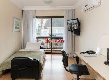 Apartamento · 45m² · 1 Quarto · 1 Vaga · Flat com ótimo preço no bairro Jardins. Confira!