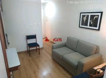 Apartamento · 56m² · 1 Quarto · 1 Vaga · Flat com ótimo preço no bairro Jardins. Confira!