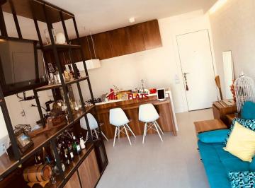 Apartamento · 48m² · 1 Quarto · 1 Vaga · Flat com ótimo preço no bairro Vila Nova Conceição. Confira!
