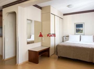 Apartamento · 45m² · 1 Quarto · 1 Vaga · Flat com ótimo preço no bairro Jardins. Confira!