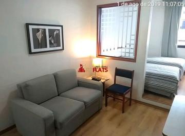 Apartamento · 28m² · 1 Quarto · 1 Vaga · Flat com ótimo preço no bairro Jardins. Confira!