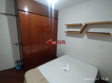 Apartamento · 40m² · 1 Quarto · 1 Vaga · Flat com ótimo preço no bairro Pinheiros. Confira!