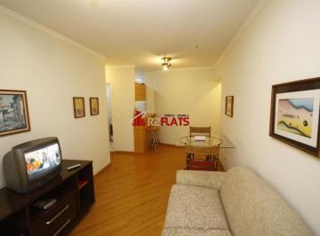 Apartamento · 42m² · 1 Quarto · 1 Vaga · Flat com ótimo preço no bairro Jardins. Confira!