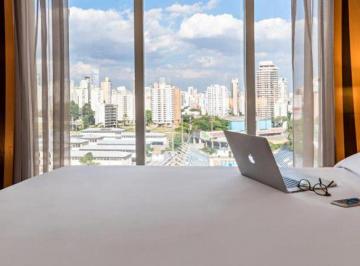 Apartamento · 28m² · 1 Quarto · 1 Vaga · FLAT PARA VENDA NO JARDINS!! APROVEITE!!!